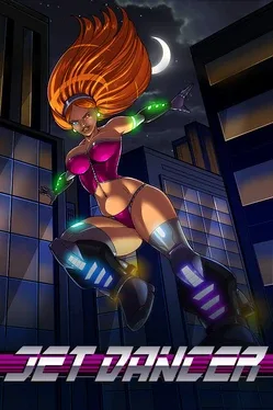 Jet Dancer game cover