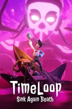 Timeloop: Sink Again Beach Game Cover Artwork