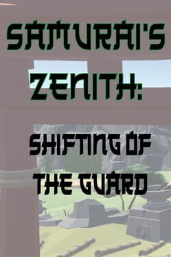 Samurai's Zenith: Shifting of the Guard