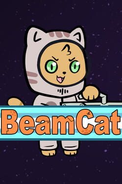 Beam Cat Game Cover Artwork