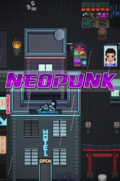 Neopunk Game Cover Artwork