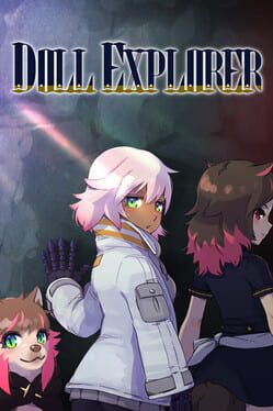 Doll Explorer Game Cover Artwork