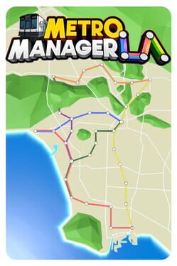 Metro Manager LA