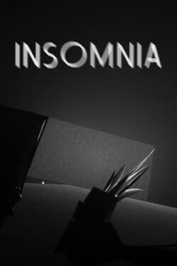 Insomnia Game Cover Artwork