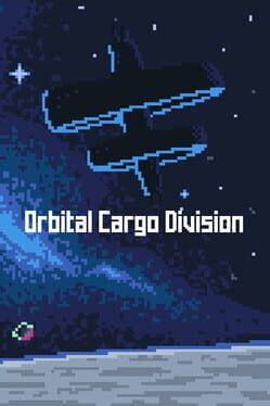 Cover of the game Orbital Cargo Division