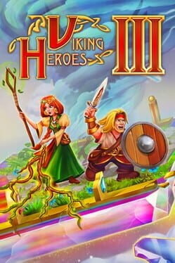 Viking Heroes 3 Game Cover Artwork