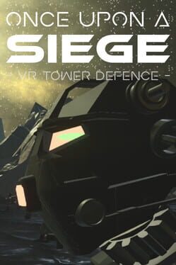 Once Upon A Siege Game Cover Artwork