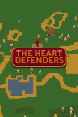 The Heart Defenders Game Cover Artwork