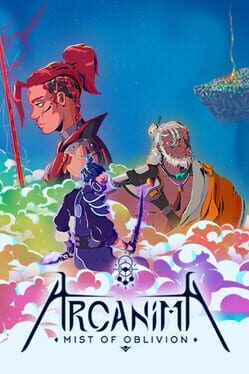 Cover of the game Arcanima: Mist of Oblivion