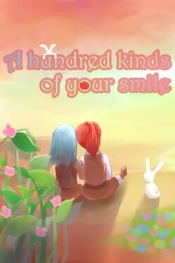 A Hundred Kinds of Your Smile Game Cover Artwork