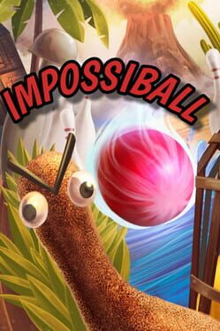 Impossiball Game Cover Artwork