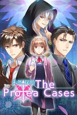 The Protea Cases Game Cover Artwork