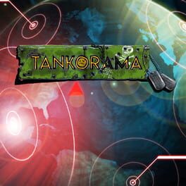 Tankorama Game Cover Artwork