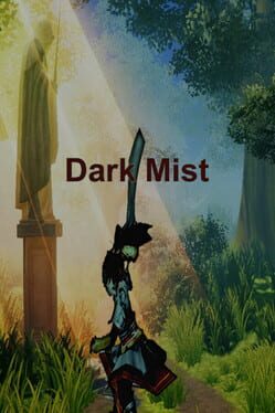 Dark Mist Game Cover Artwork