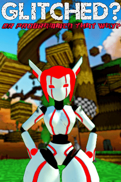 Glitched? or Programmed that Way?