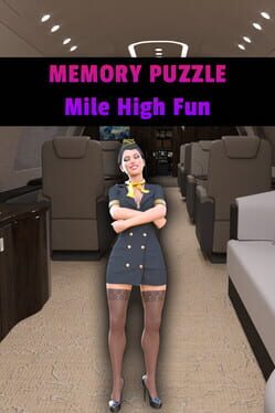 Memory Puzzle - Mile High Fun Game Cover Artwork