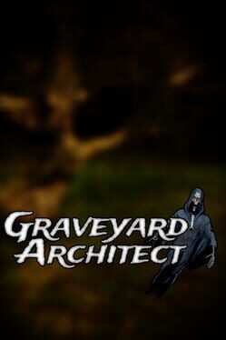 Graveyard Architect Game Cover Artwork