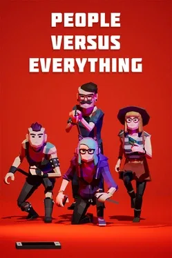 People Versus Everything