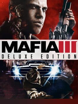 Mafia III: Deluxe Edition Game Cover Artwork