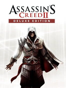 Assassin's Creed II: Deluxe Edition Game Cover Artwork