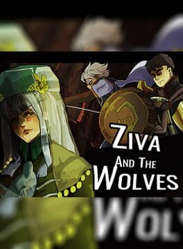 Ziva and the Wolves