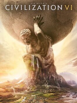 Sid Meier's Civilization VI Game Cover Artwork