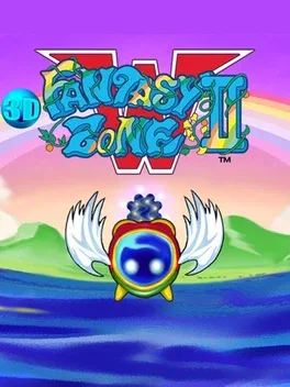 3D Fantasy Zone II W