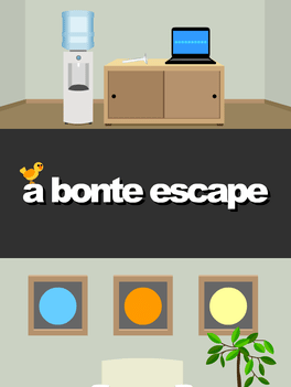 A Bonte Escape Cover