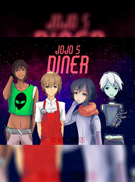 JoJo's Diner Cover