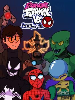 Friday Night Funkin': VS Spider-Man - Volume II