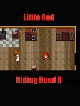 Little Red Riding Hood B