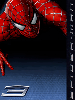 Spider-Man 3 Action Cover