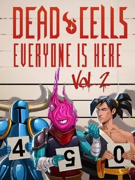Dead Cells: Everyone is Here Vol. 2 image