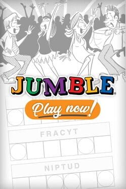 Jumble: That Scrambled Word Game