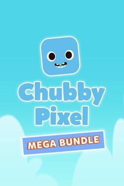 Chubby Pixel Mega Bundle Game Cover Artwork