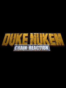 Duke Nukem Trilogy: Chain Reaction Cover