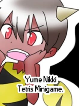 Yume Nikki Tetris Minigame