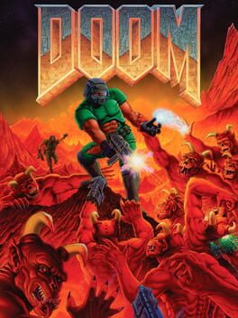 Doom box art