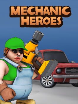 Mechanic Heroes Game Cover Artwork