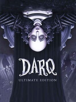 Darq: Ultimate Edition Game Cover Artwork