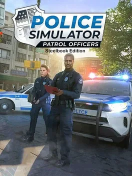 Police Simulator: Patrol Officers - Steelbook Edition image