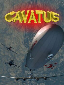 Cavatus Game Cover Artwork