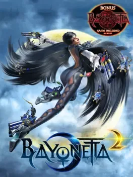Bayonetta 2: Bonus Edition image