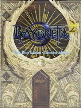 Bayonetta 2: First Print Edition