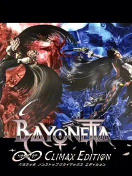 Bayonetta: Nonstop Climax Edition image