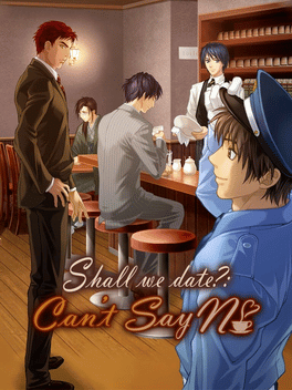 Shall we date?: Can't Say No Cover