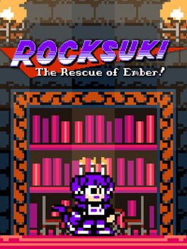 Rocksuki: The Rescue of Ember!