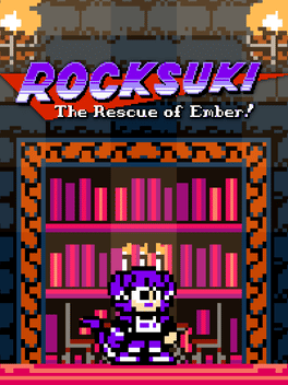 Rocksuki: The Rescue of Ember!