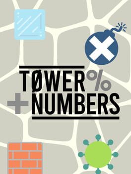 Tower Numbers Game Cover Artwork