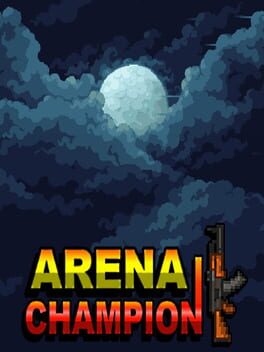 Arena Champion Game Cover Artwork